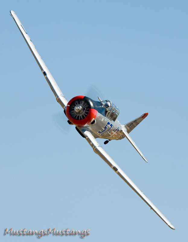 P-51 Mustang