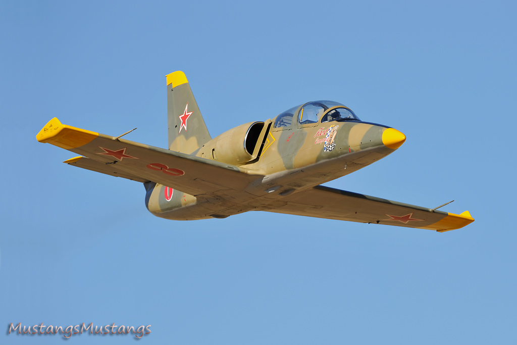 P-51 Mustang