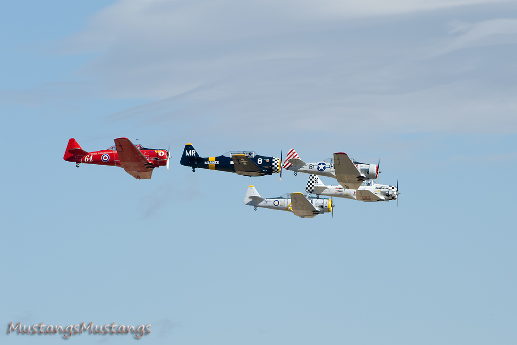 P-51 Mustang
