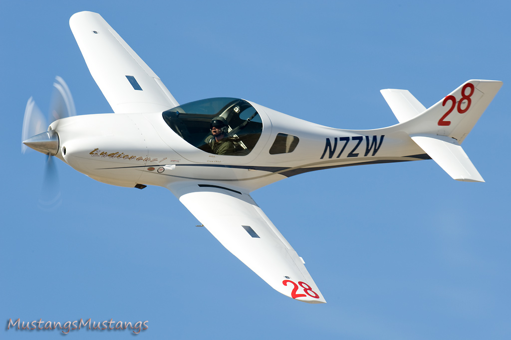 P-51 Mustang