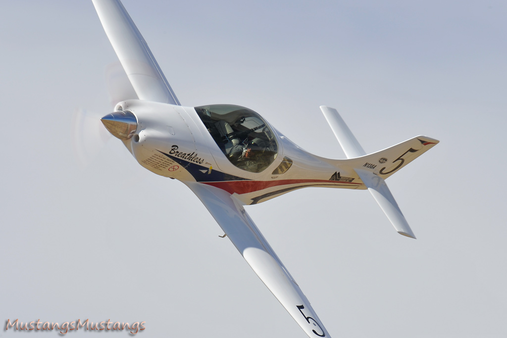 P-51 Mustang