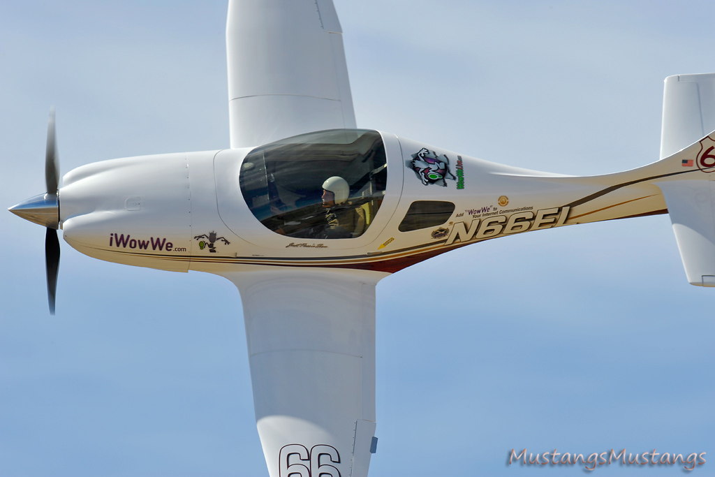 P-51 Mustang