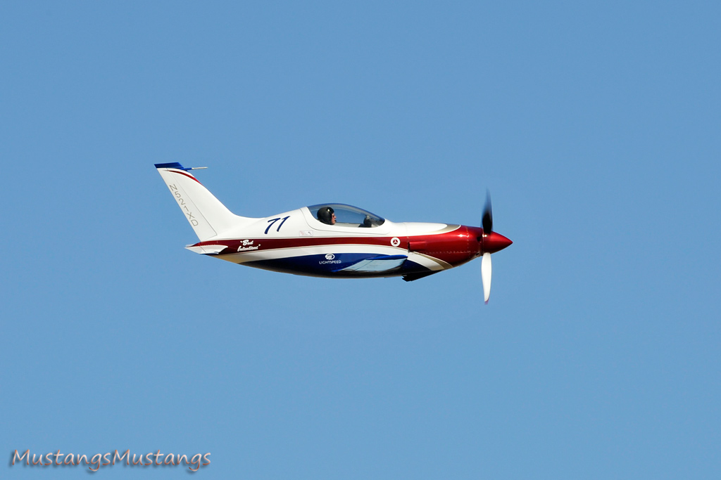 P-51 Mustang