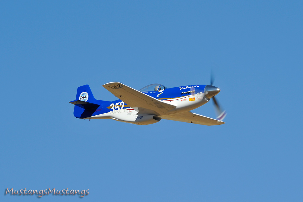 P-51 Mustang