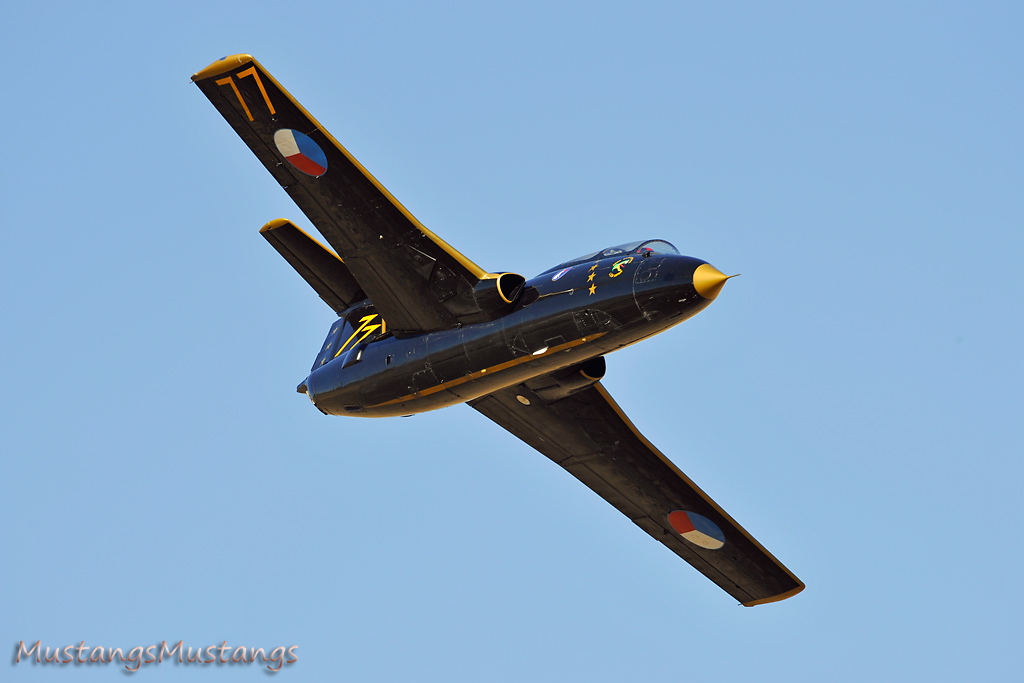 P-51 Mustang