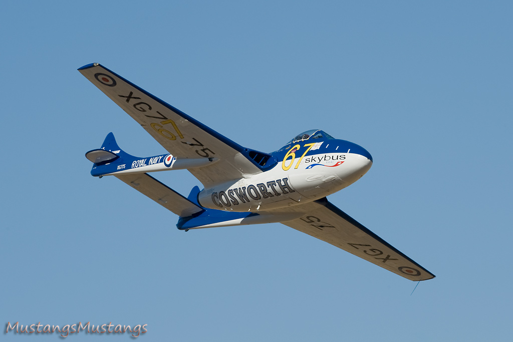 P-51 Mustang