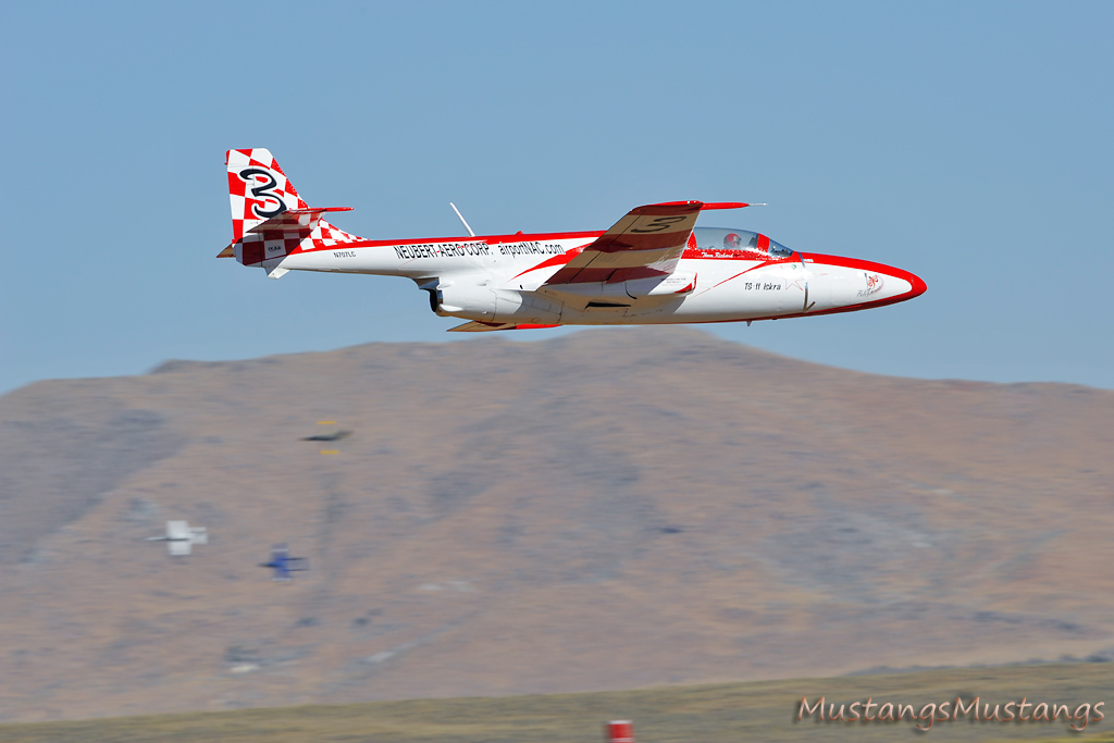 P-51 Mustang