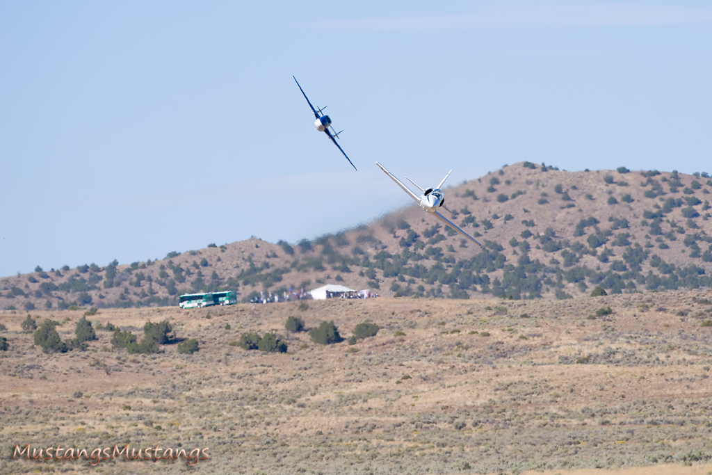 P-51 Mustang