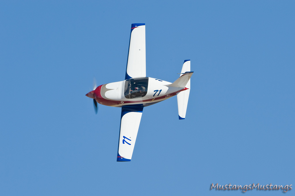 P-51 Mustang