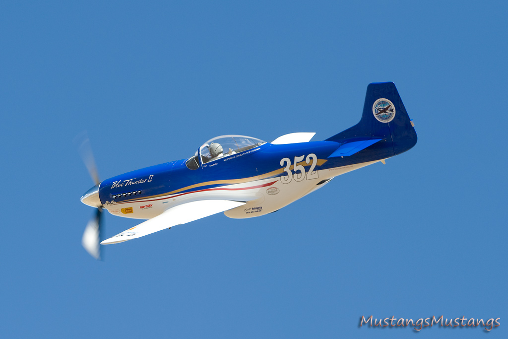P-51 Mustang