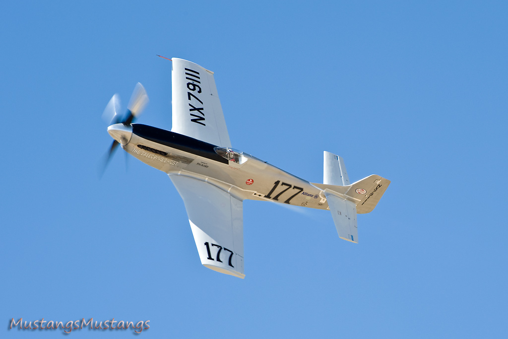 P-51 Mustang