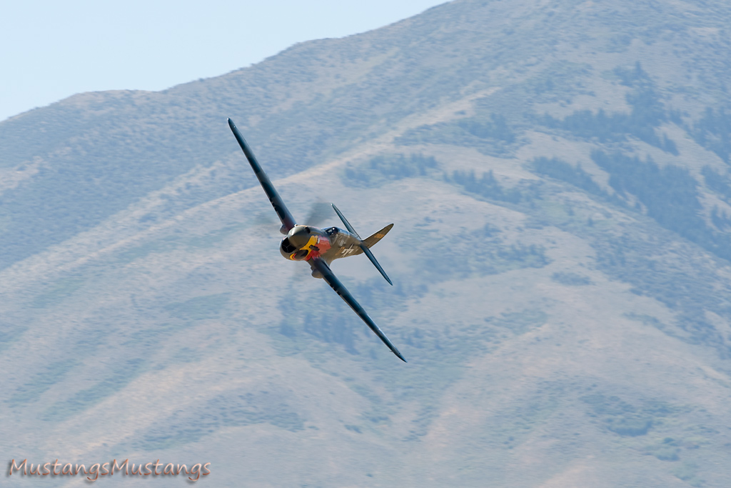 P-51 Mustang