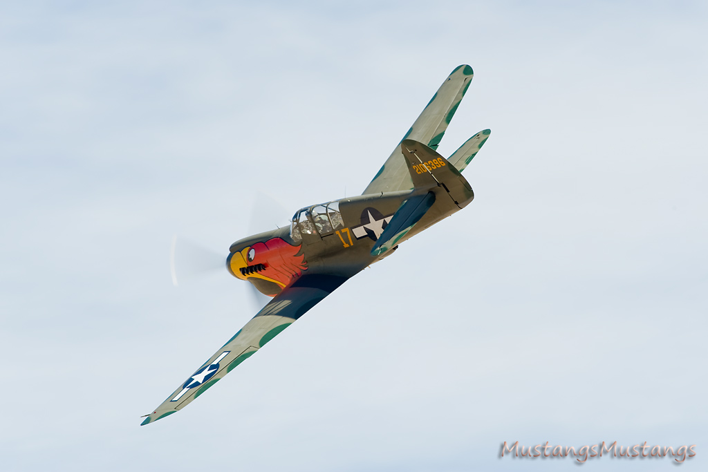 P-51 Mustang