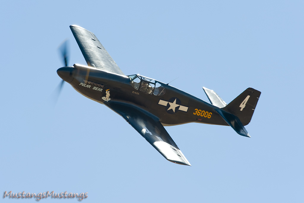 P-51 Mustang