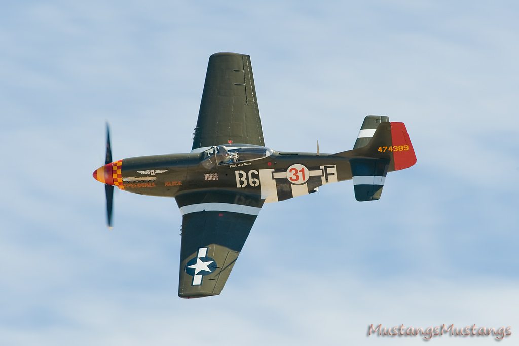 P-51 Mustang