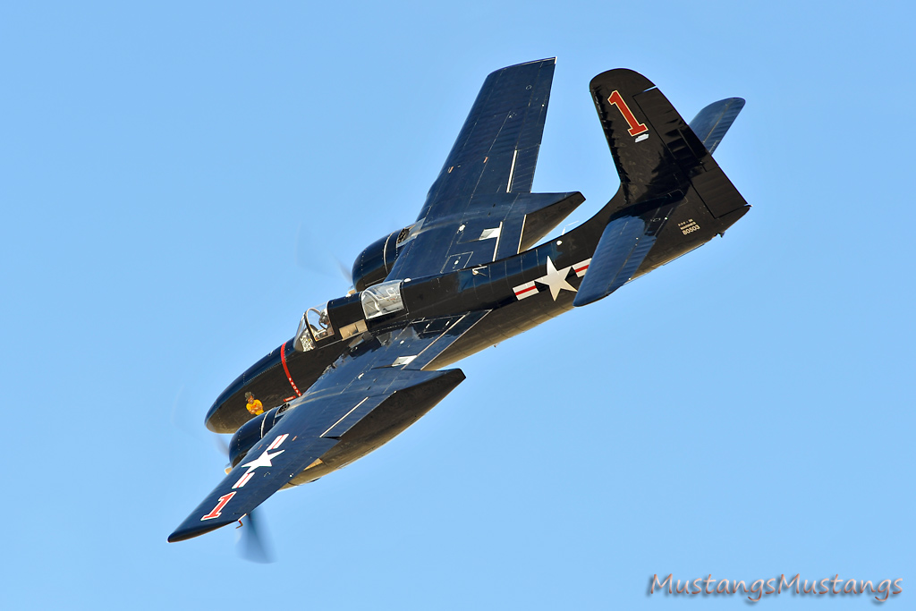 P-51 Mustang