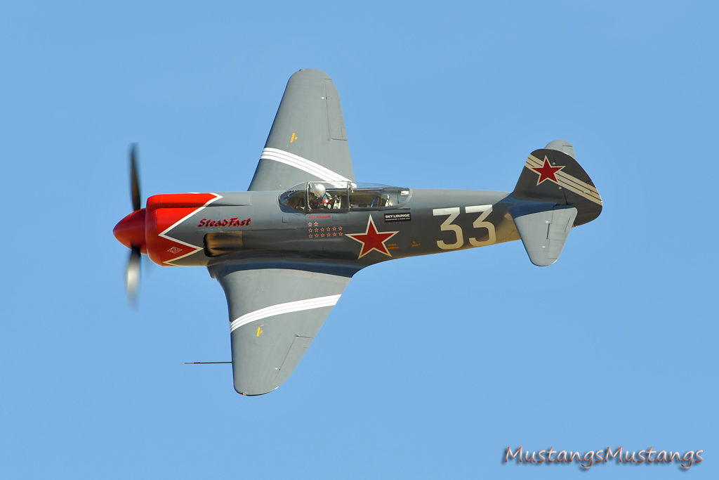 P-51 Mustang