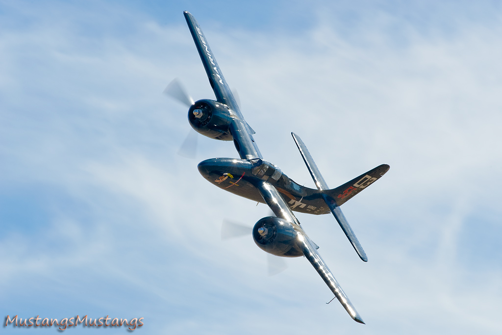 P-51 Mustang