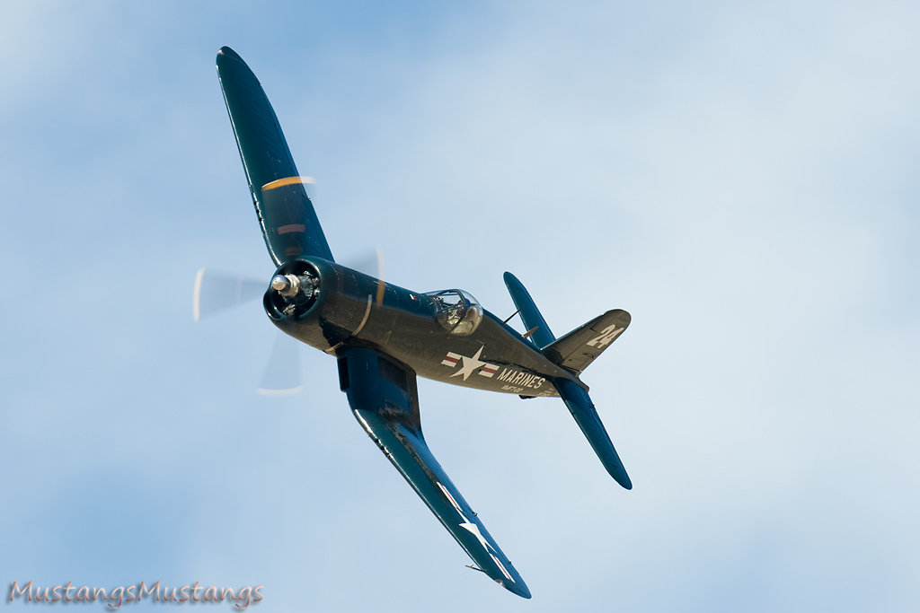 P-51 Mustang