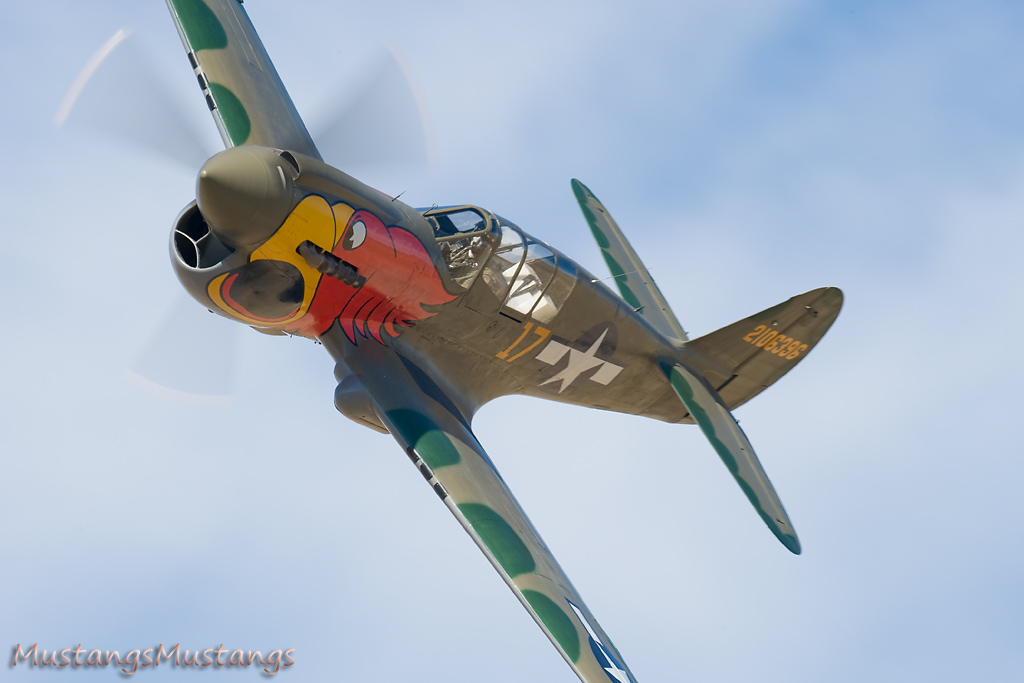 P-51 Mustang