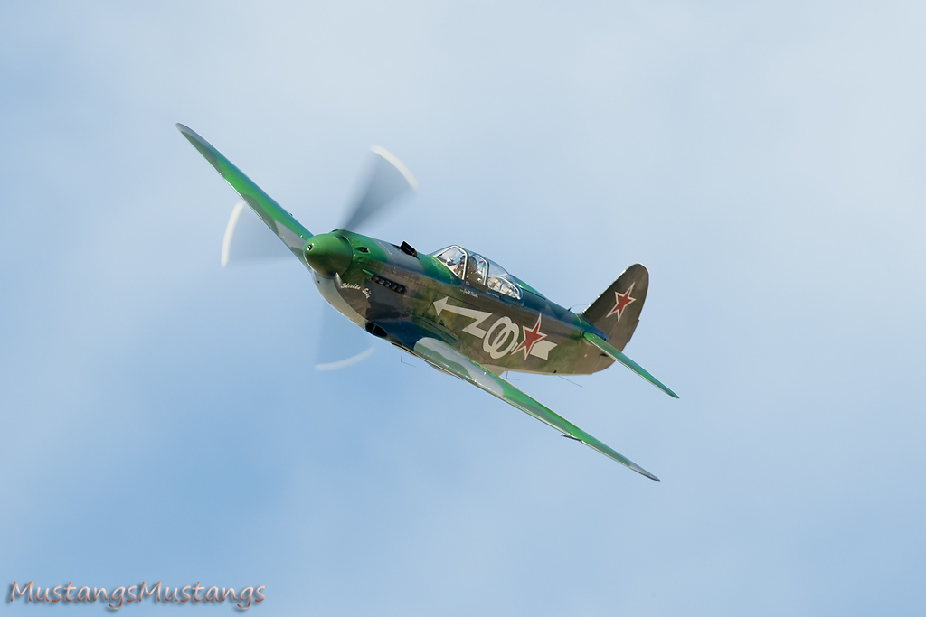 P-51 Mustang