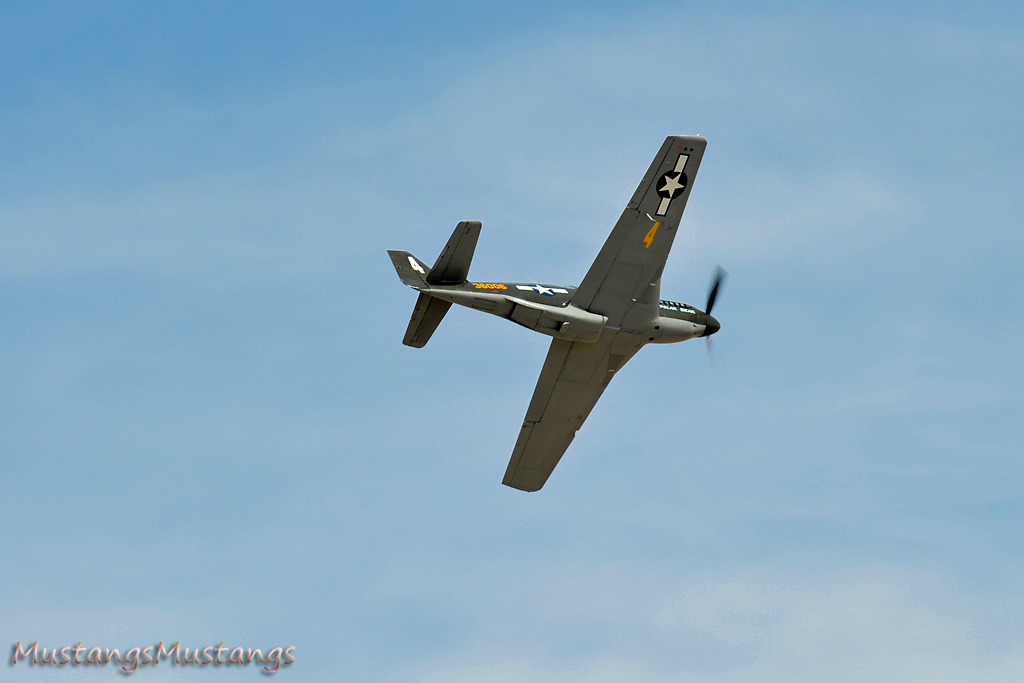 P-51 Mustang