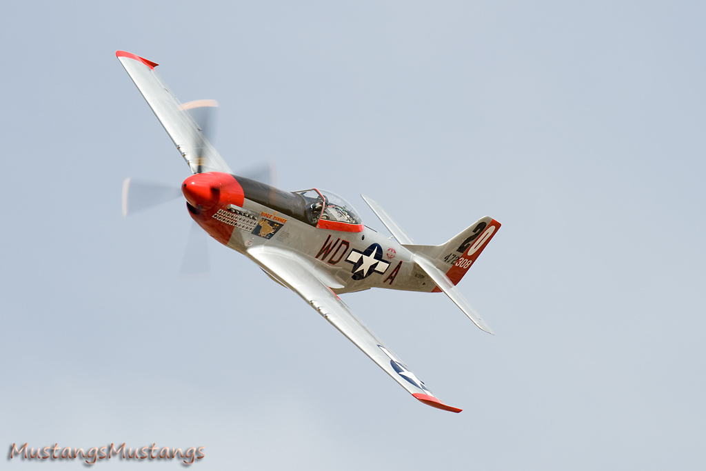P-51 Mustang