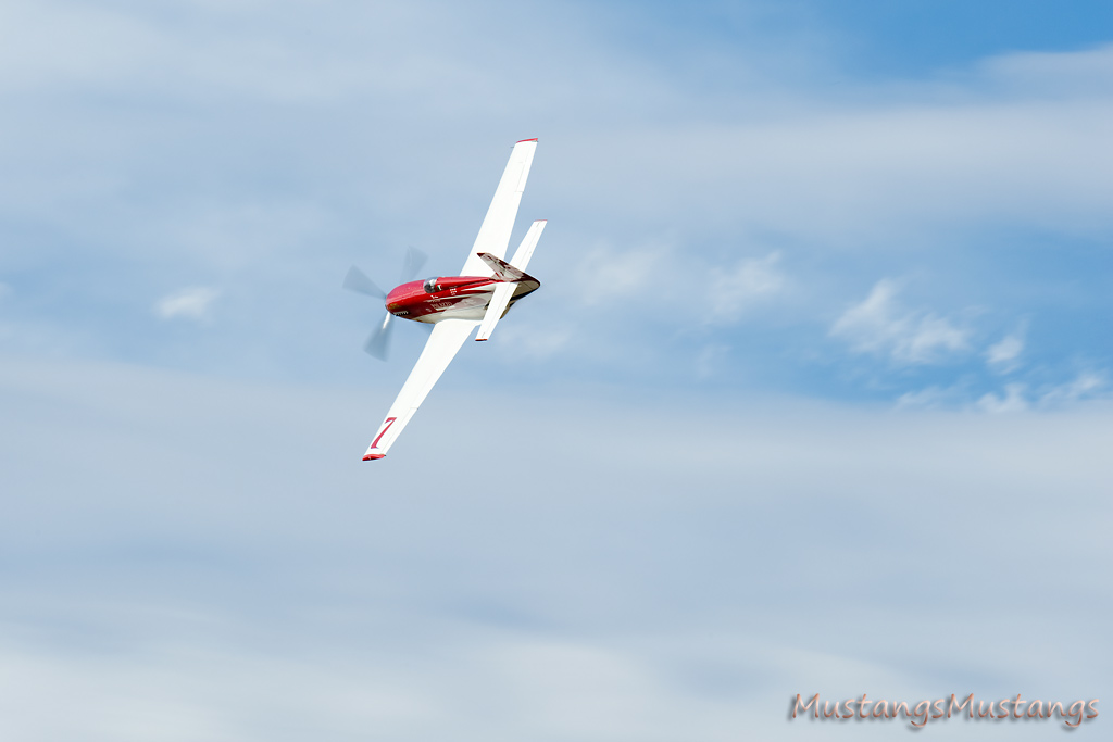 P-51 Mustang