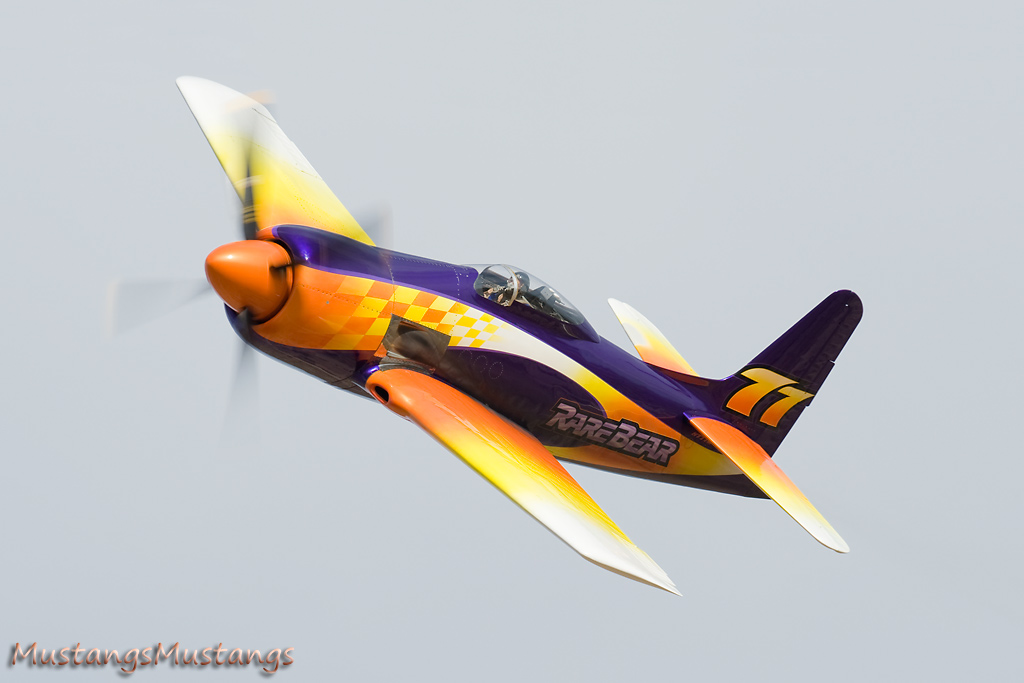 P-51 Mustang