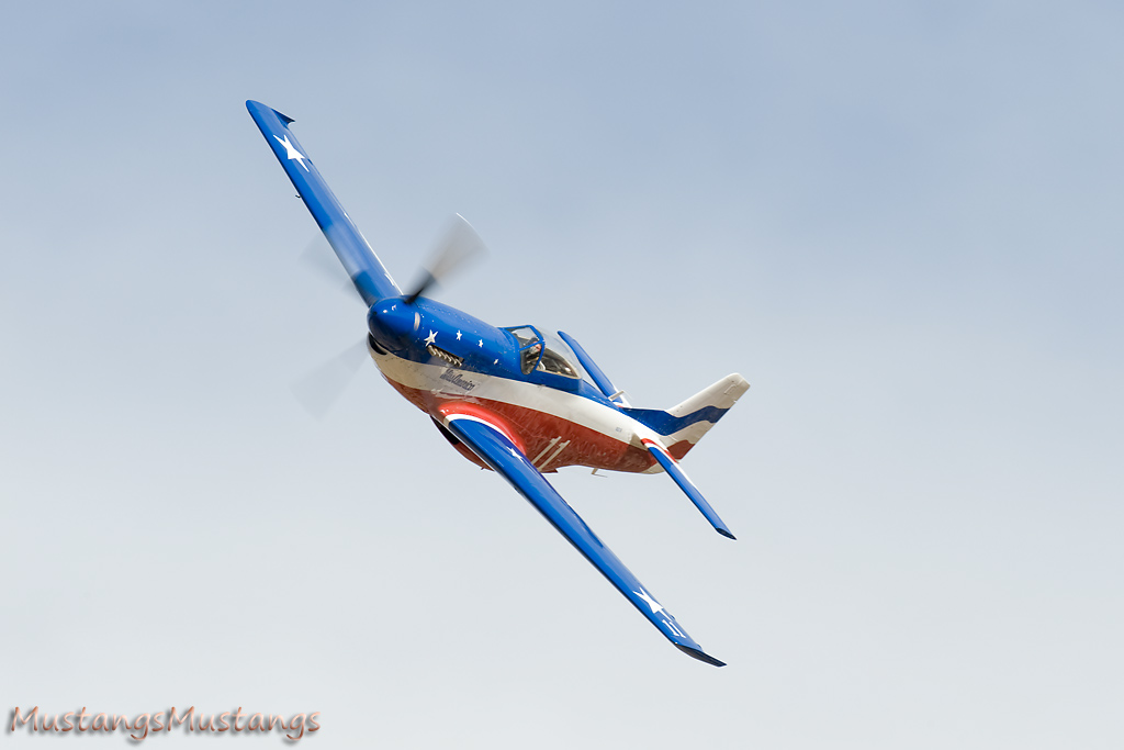 P-51 Mustang