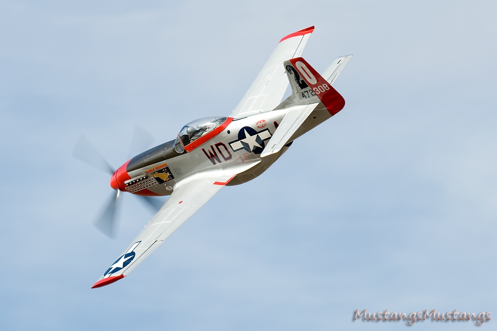 P-51 Mustang
