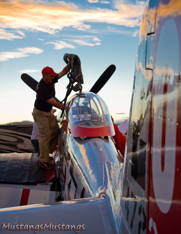 P-51 Mustang