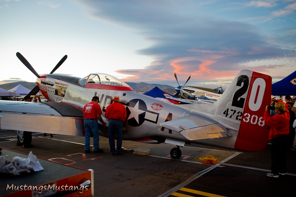 P-51 Mustang