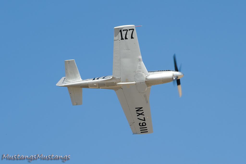P-51 Mustang