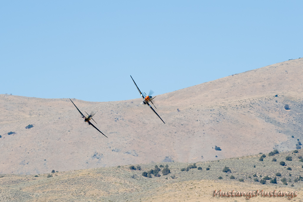 P-51 Mustang