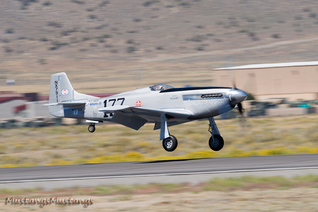 P-51 Mustang