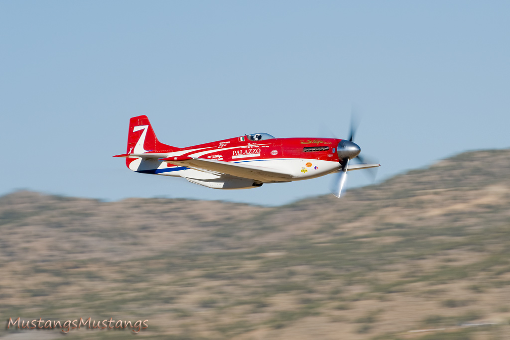 P-51 Mustang