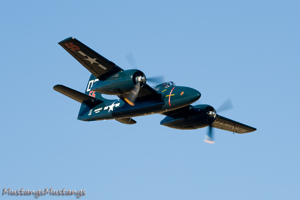 P-51 Mustang