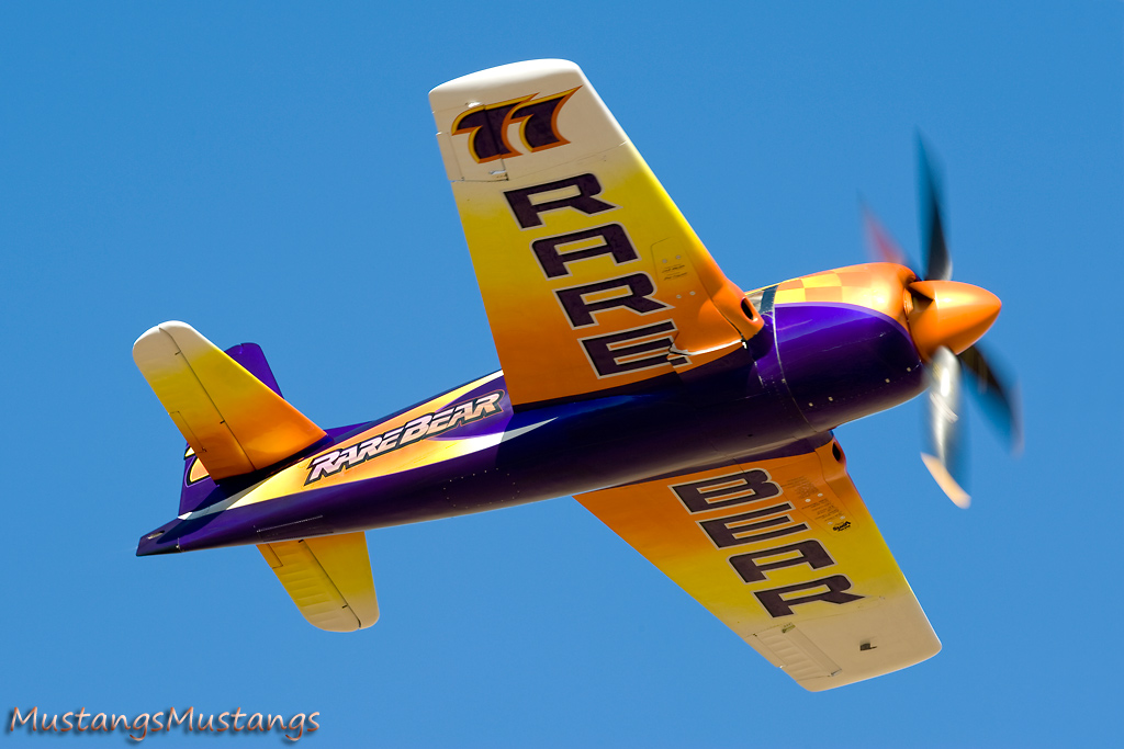 P-51 Mustang