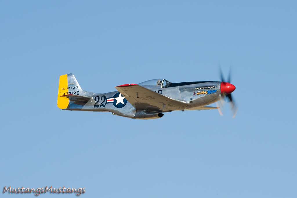 P-51 Mustang