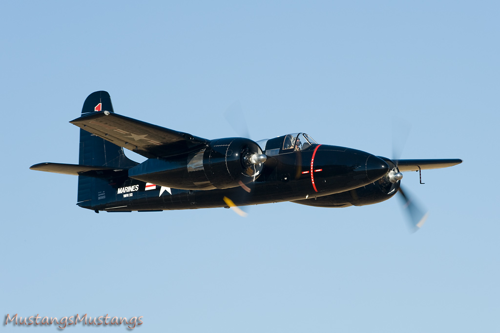 P-51 Mustang