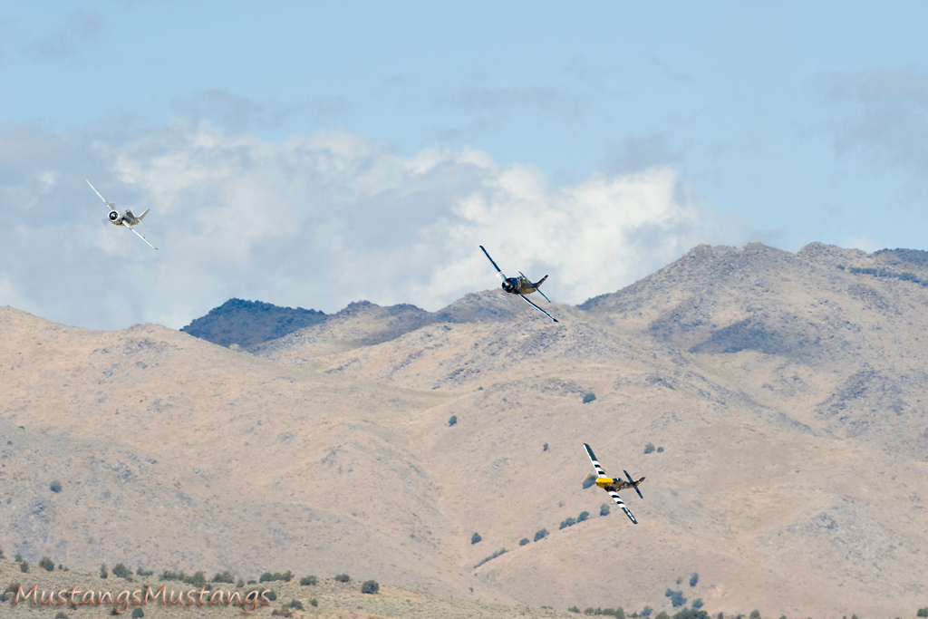 P-51 Mustang