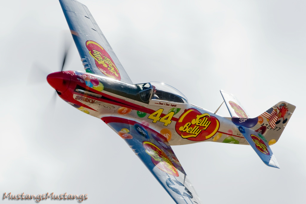 P-51 Mustang