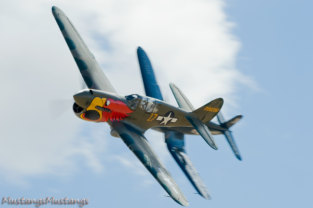 P-51 Mustang