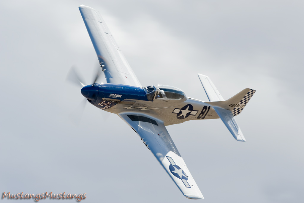 P-51 Mustang