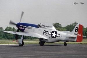 P-51 Mustang