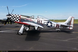 P-51 Mustang