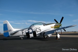 P-51 Mustang