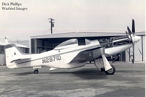 P-51 Mustang