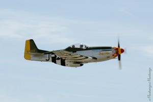 P-51 Mustang